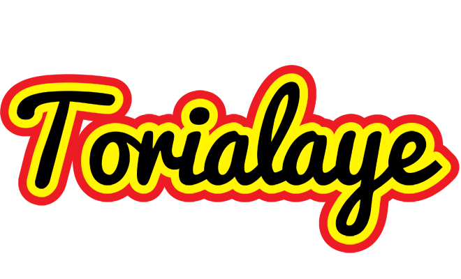 Torialaye flaming logo