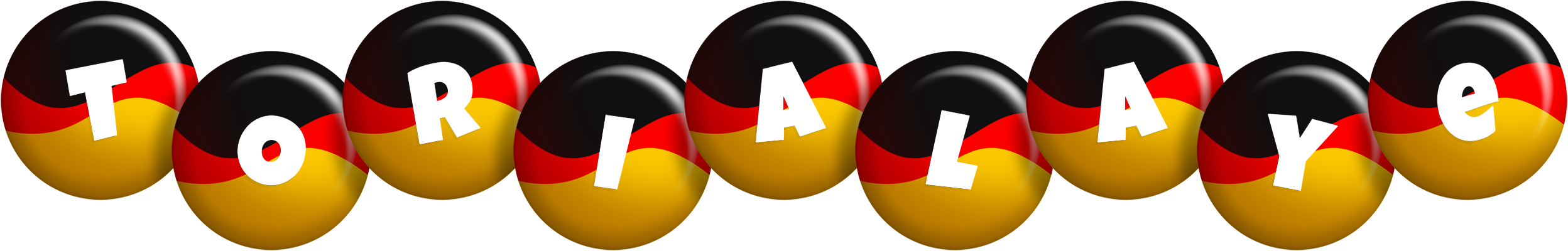 Torialaye german logo