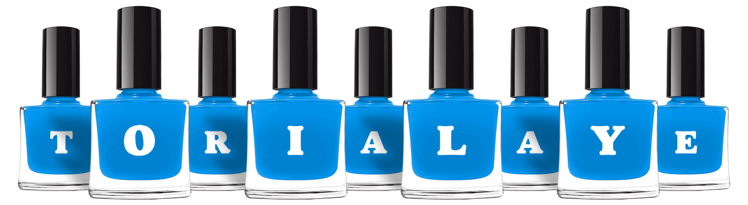 Torialaye glossy logo