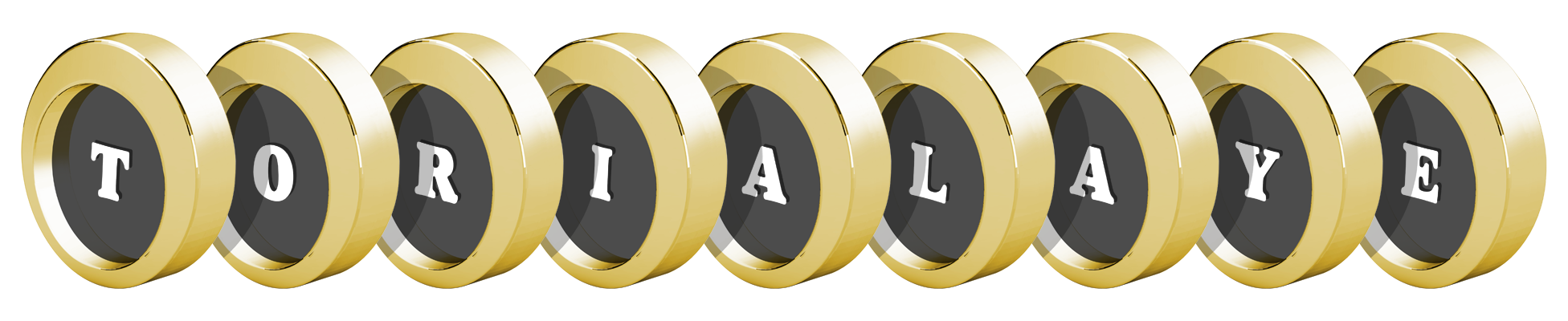 Torialaye gold logo