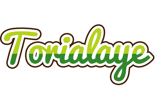 Torialaye golfing logo