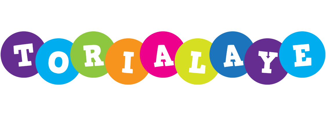 Torialaye happy logo