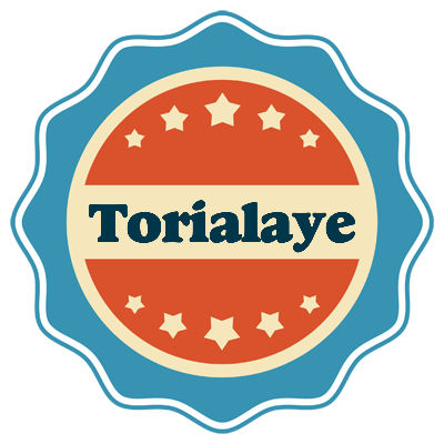 Torialaye labels logo