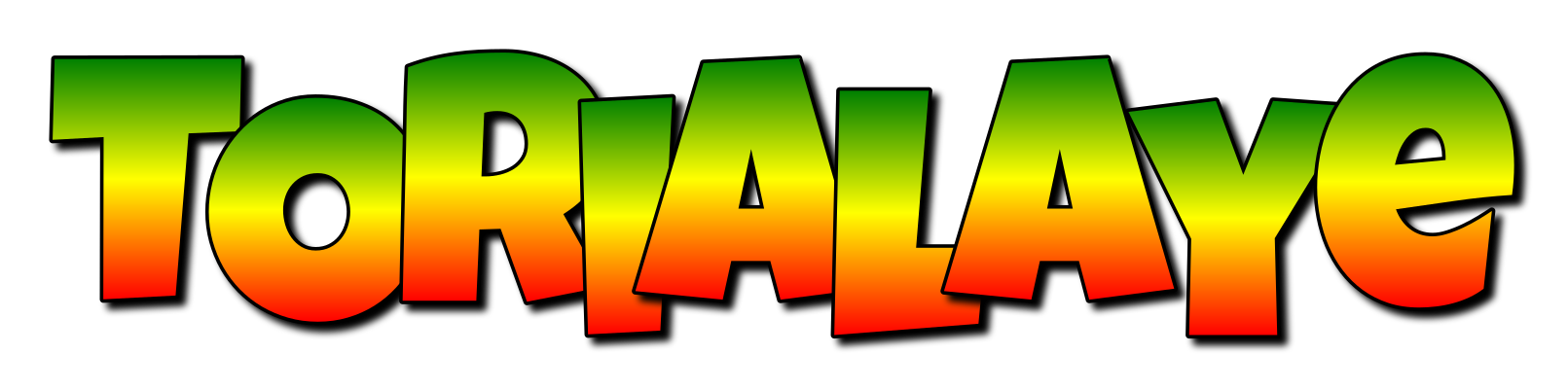 Torialaye mango logo