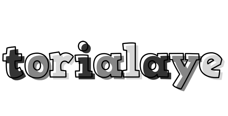 Torialaye night logo