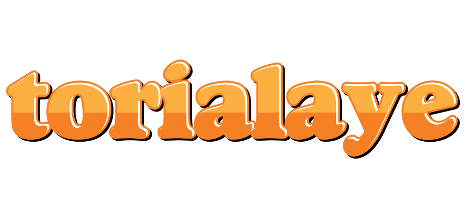 Torialaye orange logo