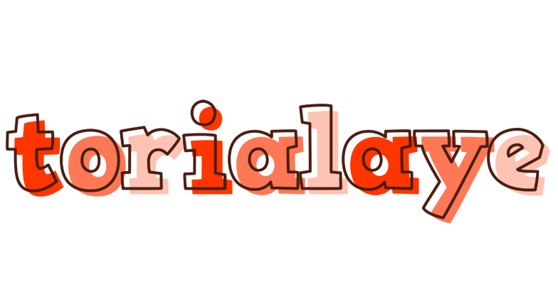 Torialaye paint logo