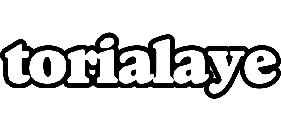 Torialaye panda logo