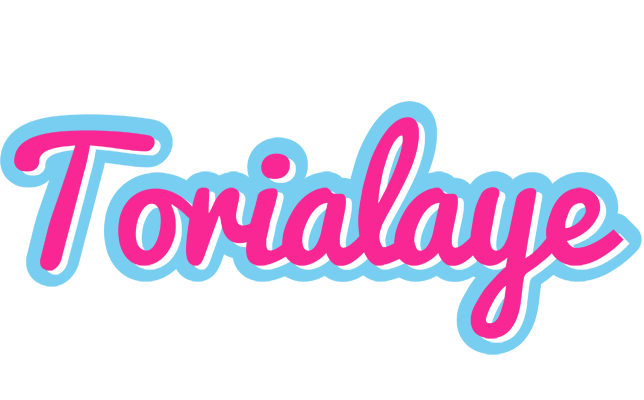 Torialaye popstar logo