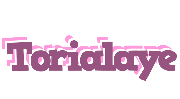 Torialaye relaxing logo