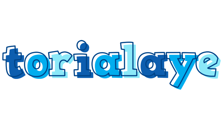 Torialaye sailor logo