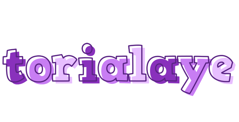 Torialaye sensual logo