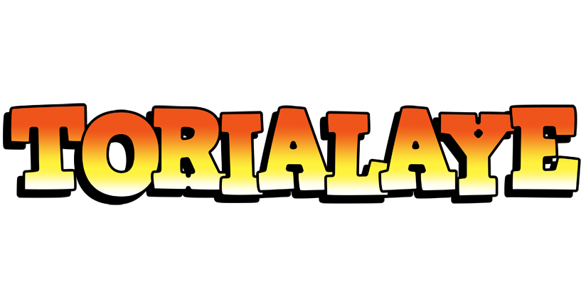 Torialaye sunset logo