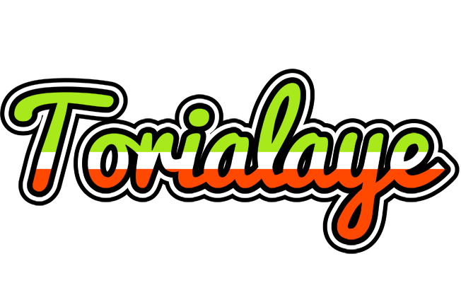 Torialaye superfun logo
