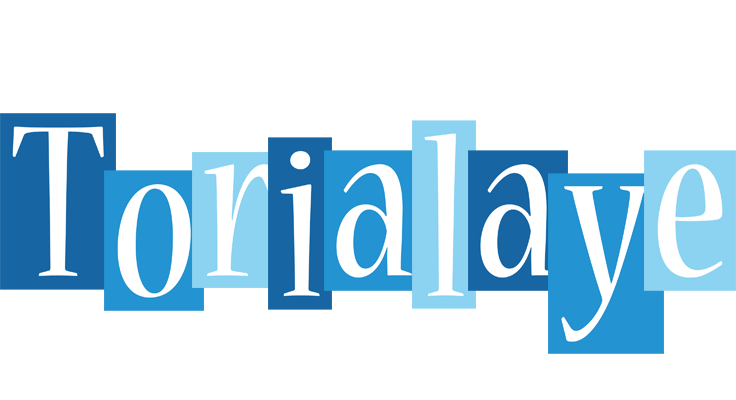 Torialaye winter logo