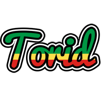 Torid african logo