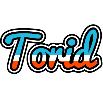 Torid america logo