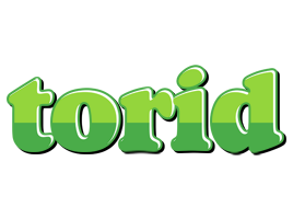 Torid apple logo