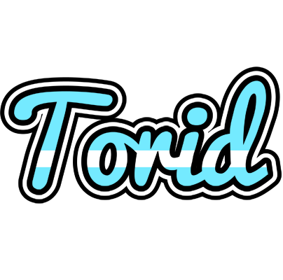 Torid argentine logo