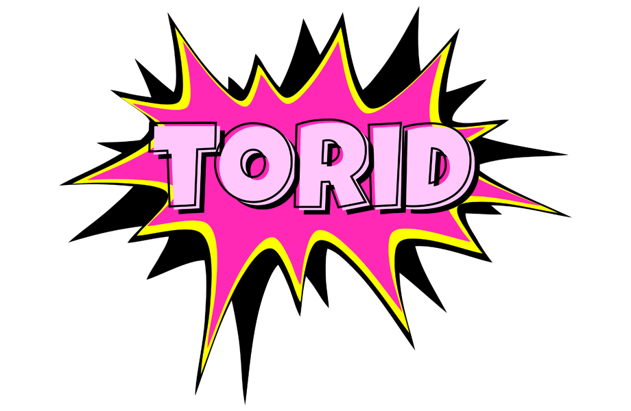 Torid badabing logo