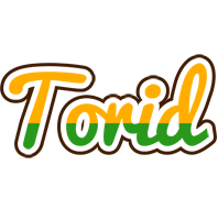 Torid banana logo