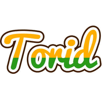 Torid banana logo
