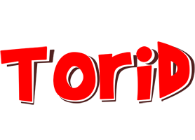 Torid basket logo