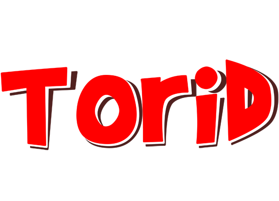 Torid basket logo