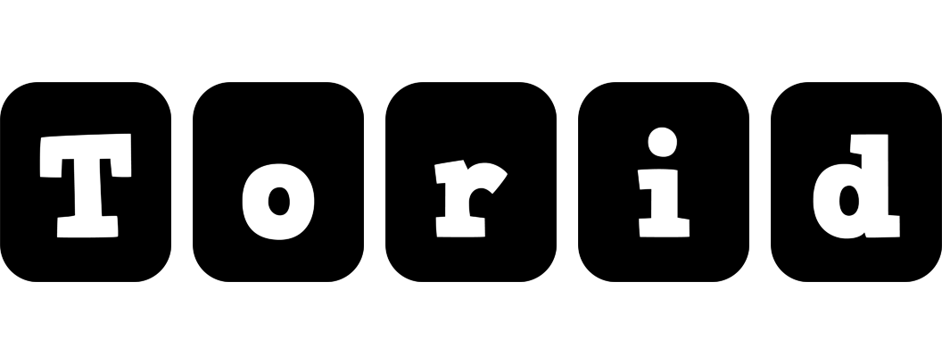 Torid box logo