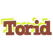 Torid caffeebar logo