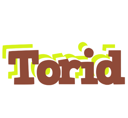 Torid caffeebar logo