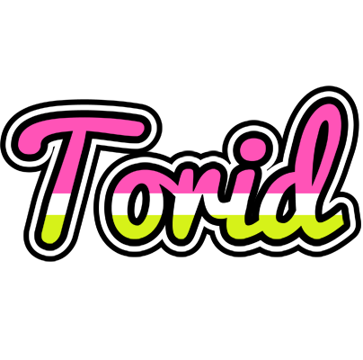 Torid candies logo