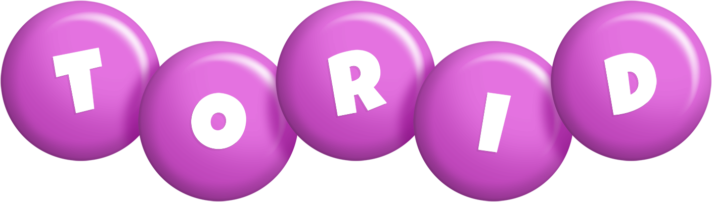 Torid candy-purple logo