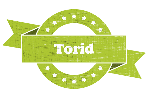 Torid change logo