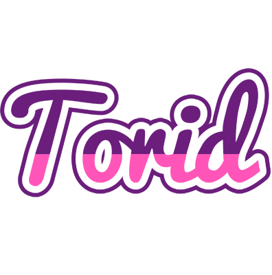 Torid cheerful logo