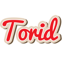 Torid chocolate logo