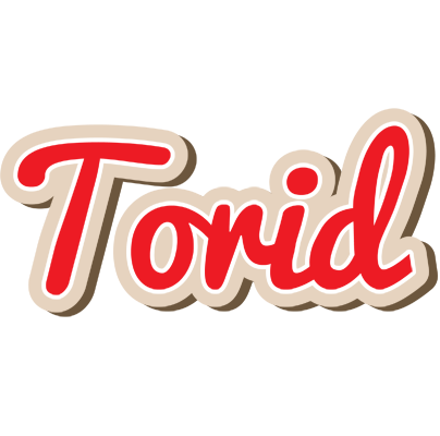 Torid chocolate logo