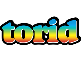 Torid color logo