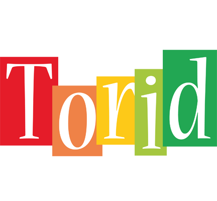 Torid colors logo