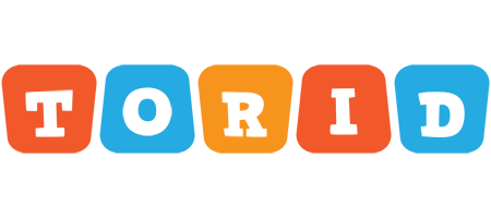 Torid comics logo