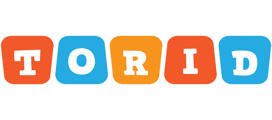 Torid comics logo