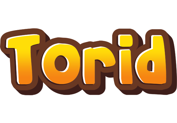 Torid cookies logo
