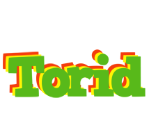 Torid crocodile logo