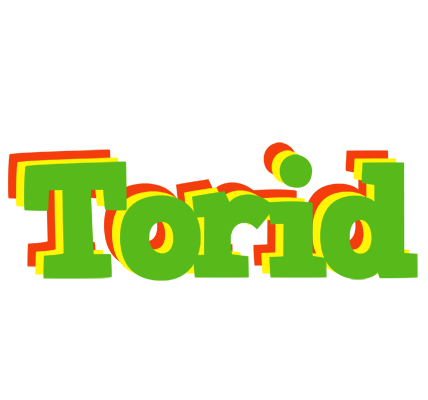 Torid crocodile logo