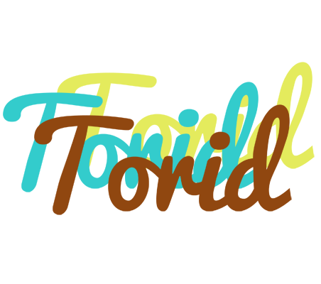 Torid cupcake logo