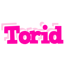 Torid dancing logo