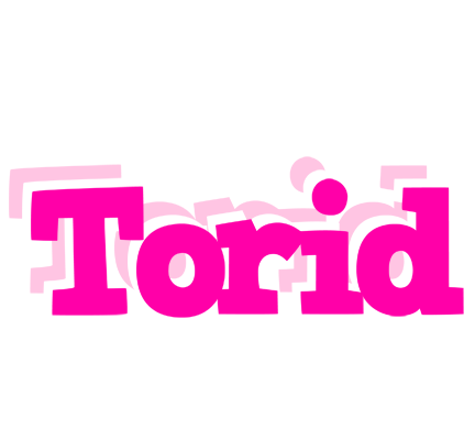 Torid dancing logo