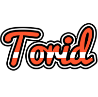 Torid denmark logo