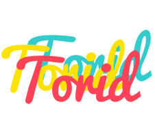 Torid disco logo