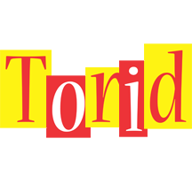 Torid errors logo